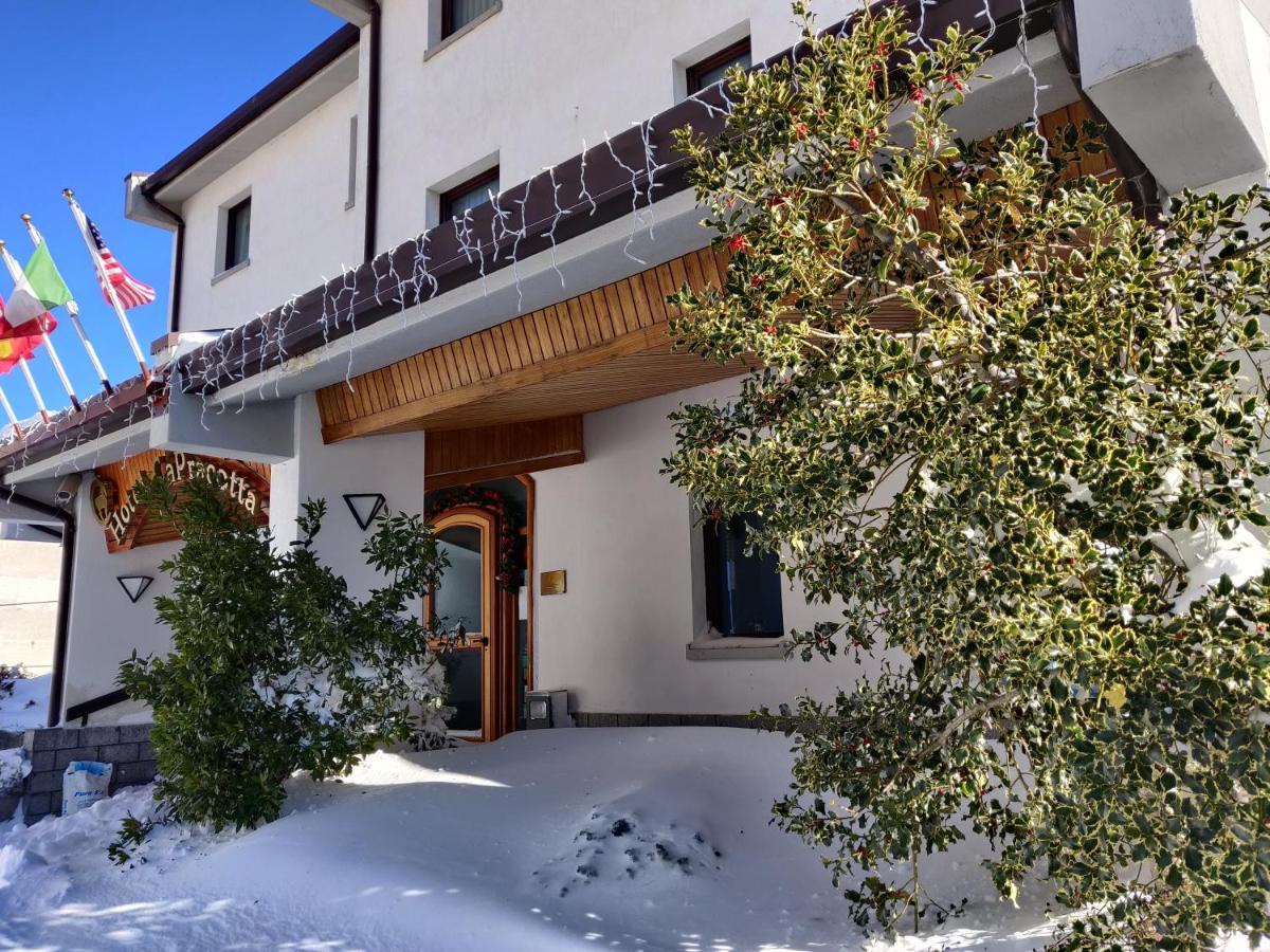 Hotel Capracotta 3*