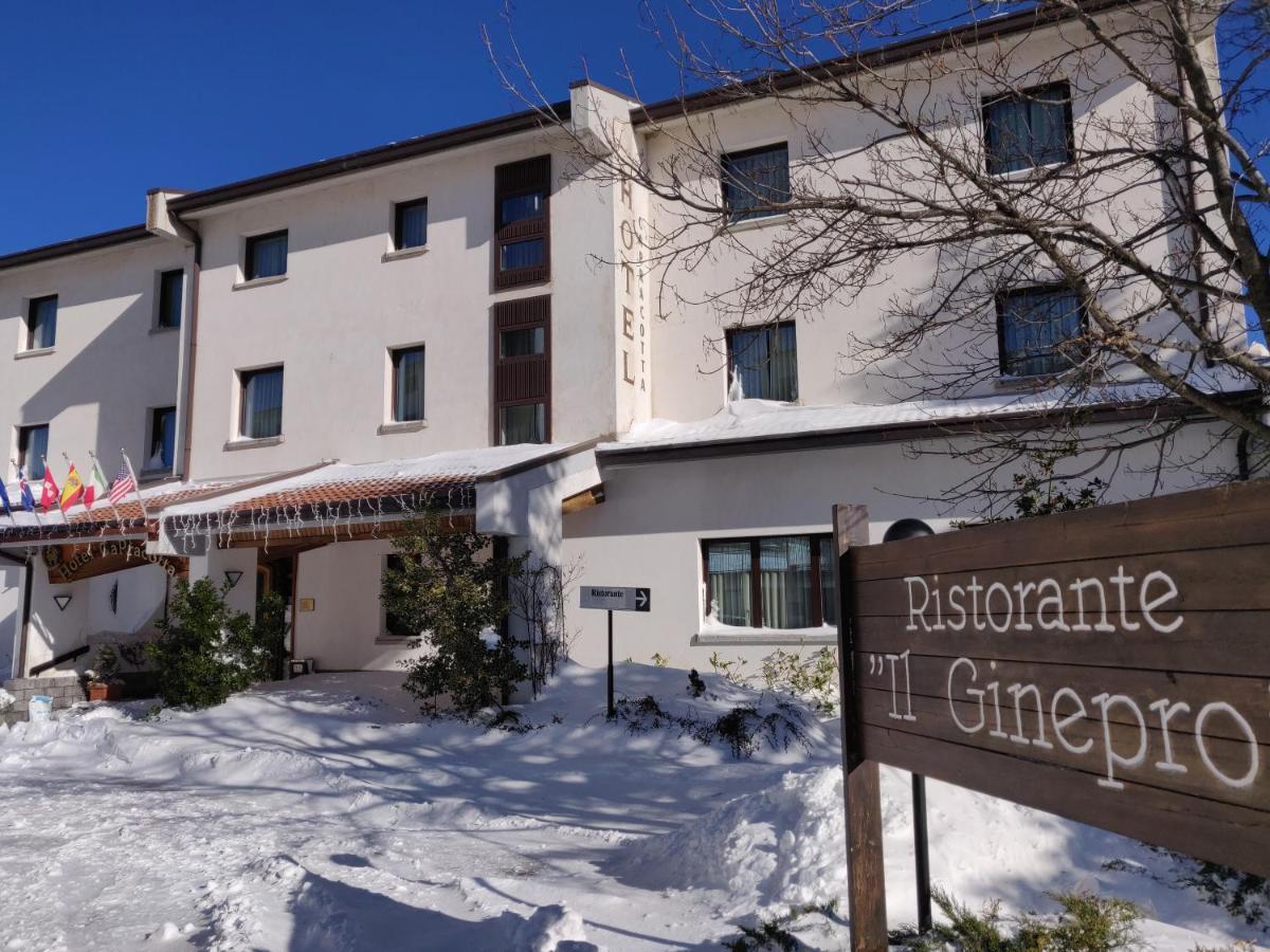 Hotel Hotel Capracotta 3*