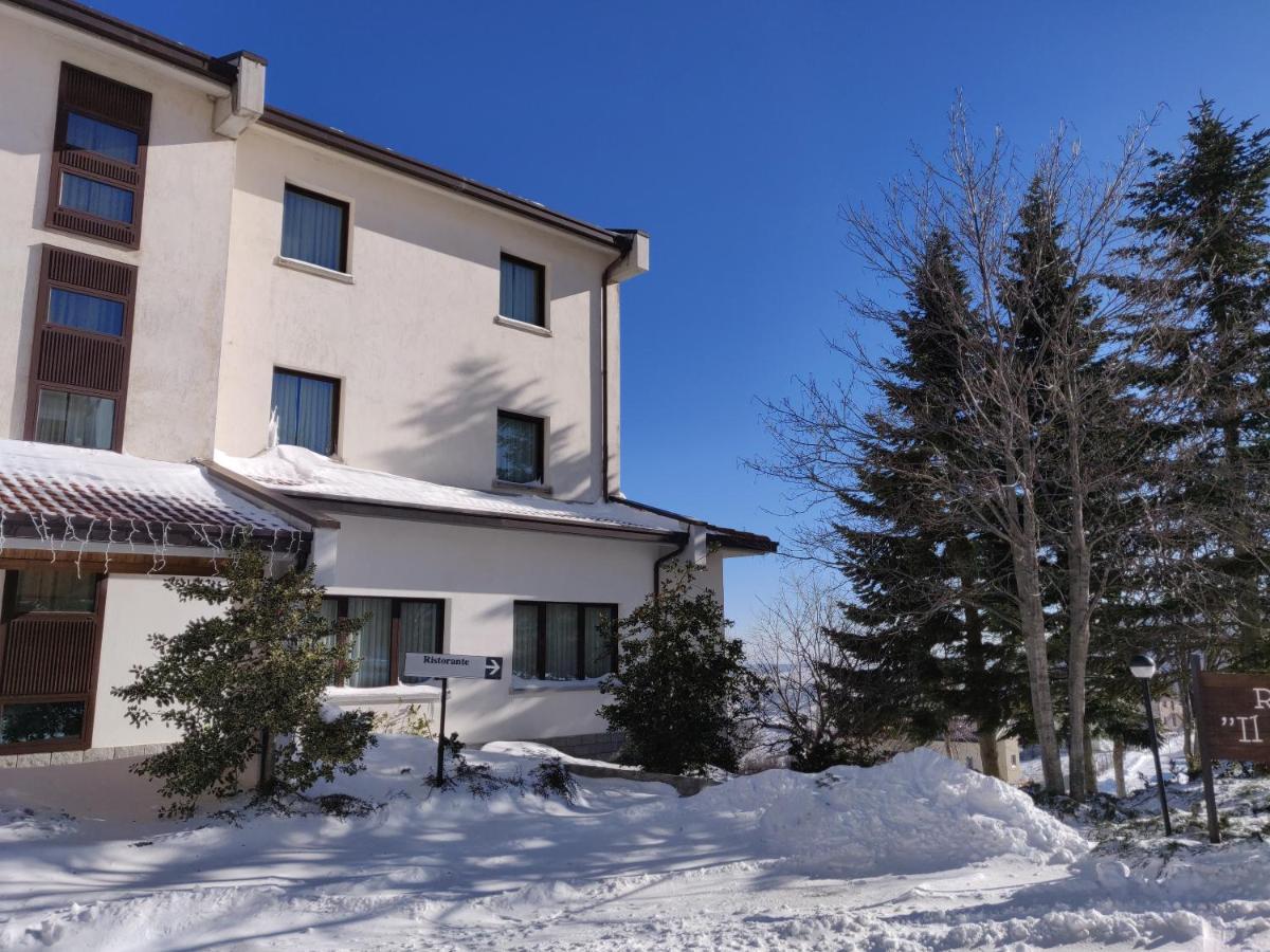 Hotel Hotel Capracotta Capracotta
